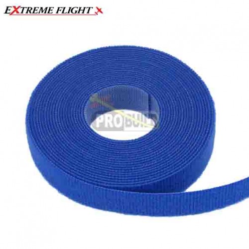 Extreme Flight Velcro Strap 2M x 20mm - Blue